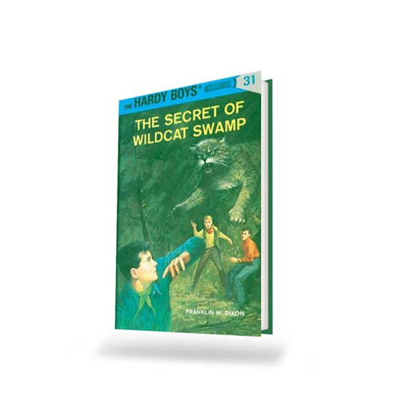 THE SECRET OF WILADCAT SWAMP