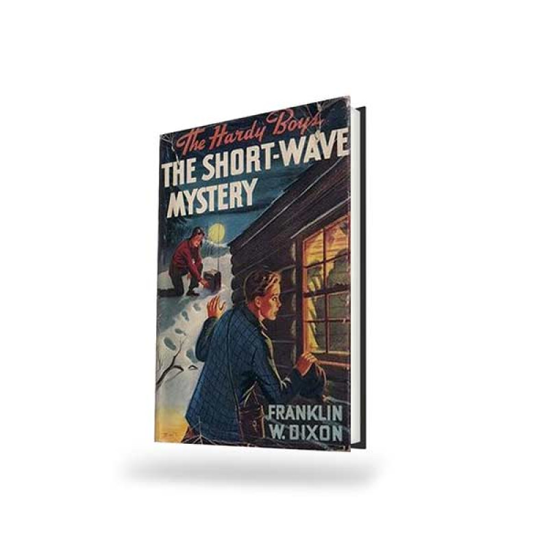 THE SHORT WAVE MYSTERY