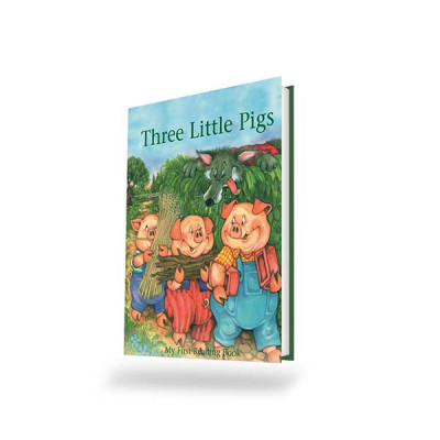 THE THREE LITTLE PIGS