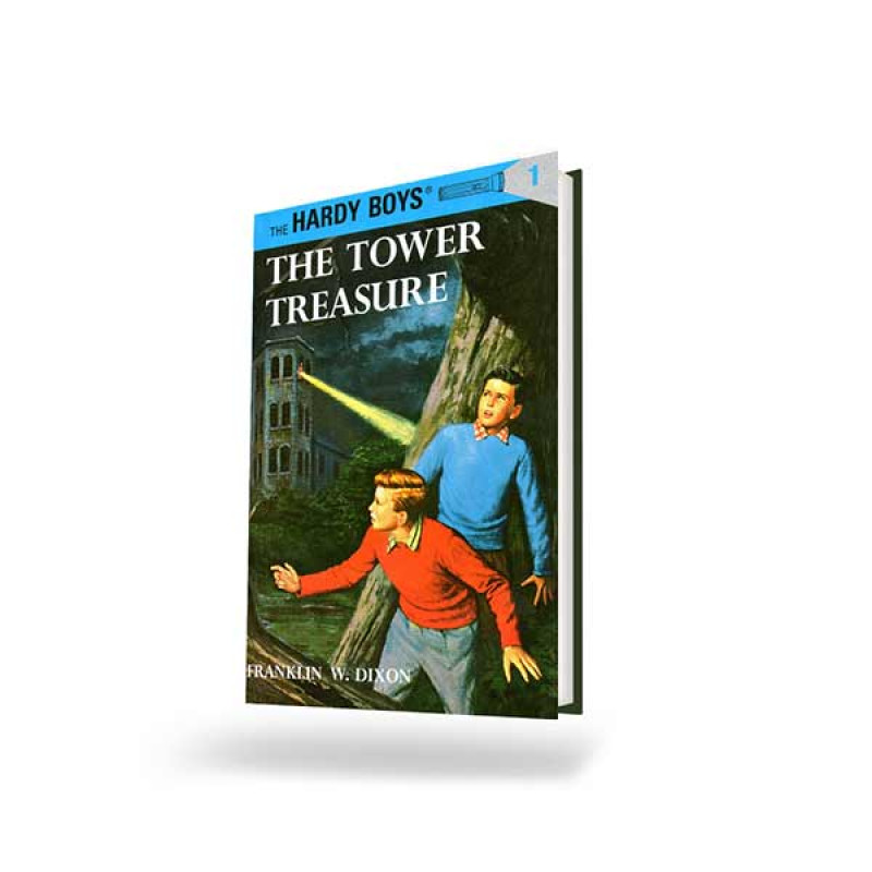 THE TOWER TREASURE