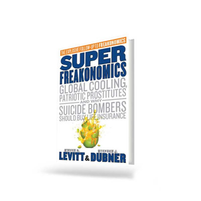 SUPER FREAKONOMICS