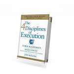 THE 4 DISCIPLINES OF EXECUTION