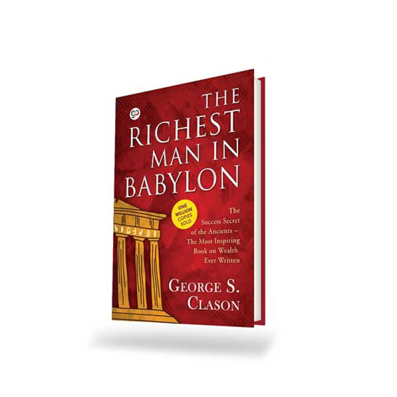 THE RICHEST MAN IN BABYLON