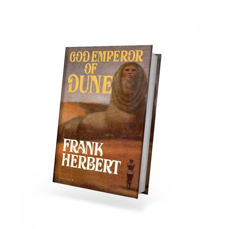 GOD EMPEROR OF DUNE