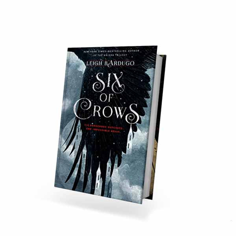 SIX OF CROWS