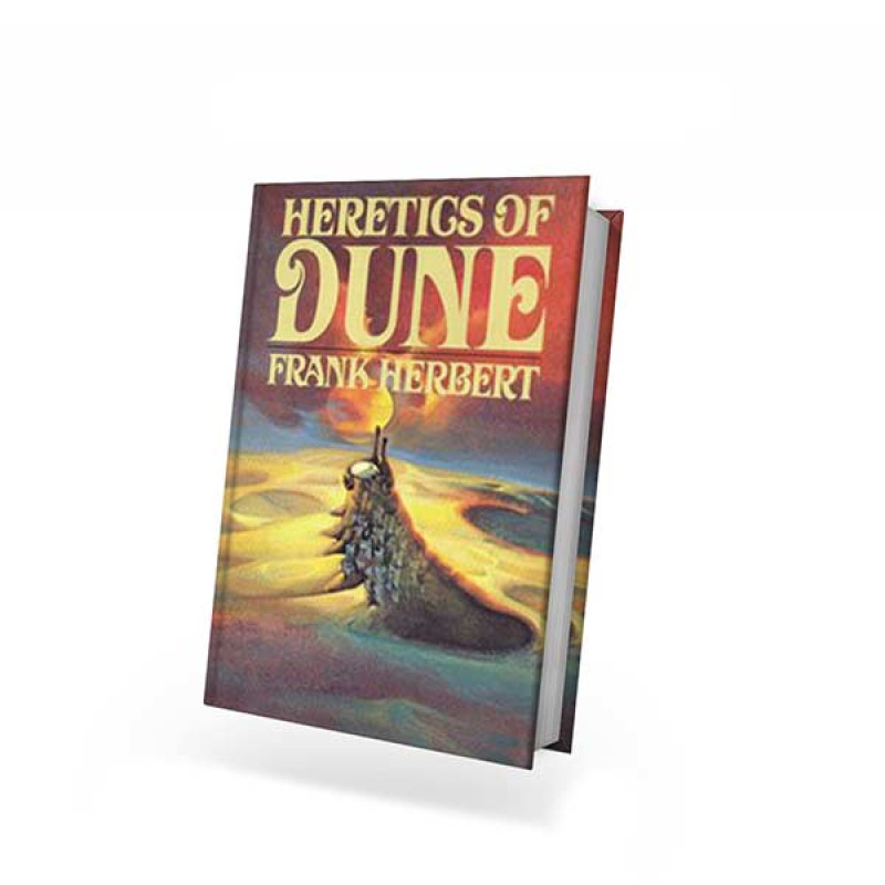 HERETICS OF DUNE