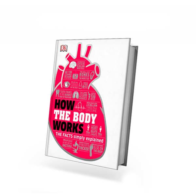 HOW THE BODY WORKS