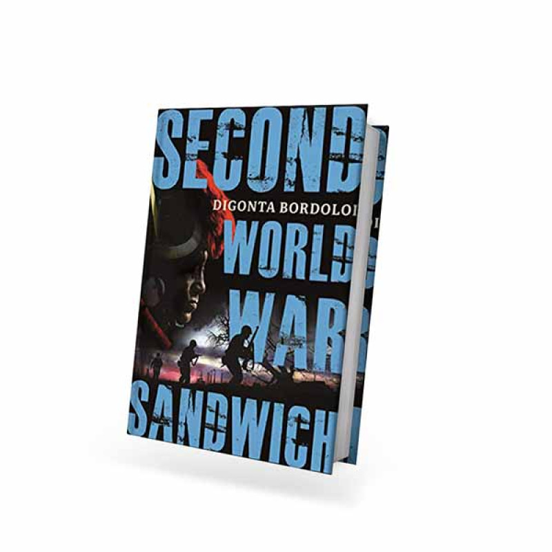 SECOND WORLD WAR SANDWICH