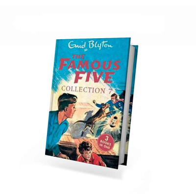 THE FAMOUS FIVE COLLECTION 7