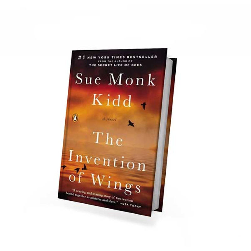 THE INVENTION OF WINGS