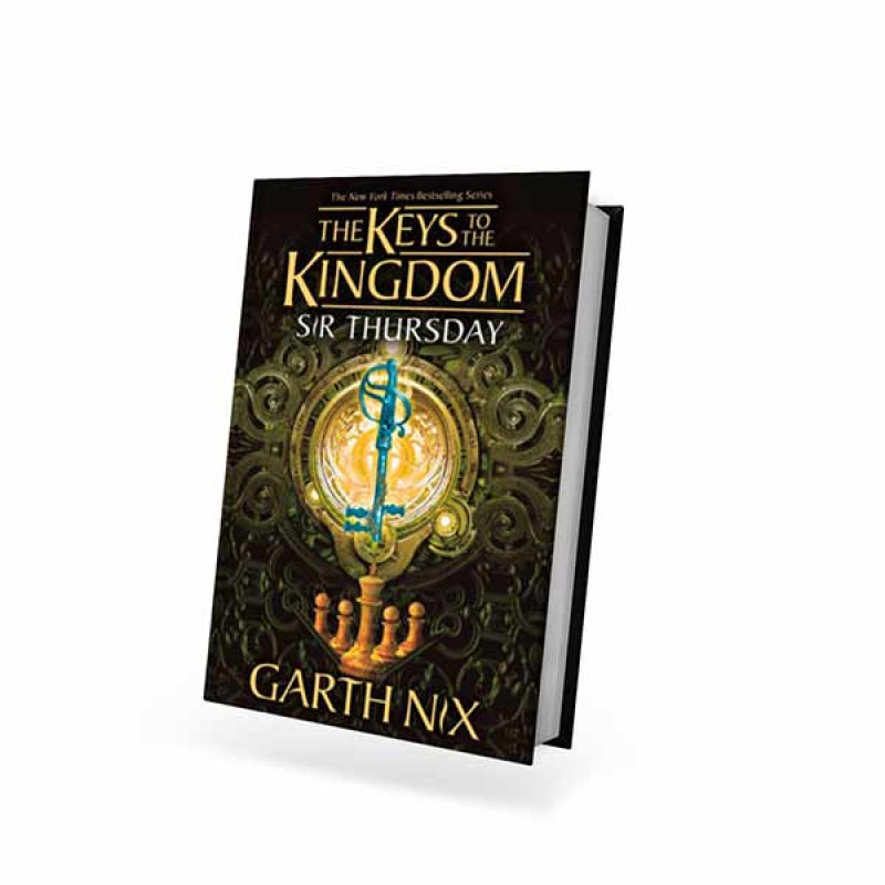 THE KEYS OF KINGDOM BOX SET