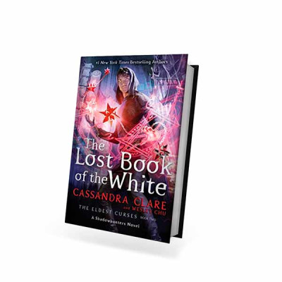 THE LOST BOOK OF THE WHITE