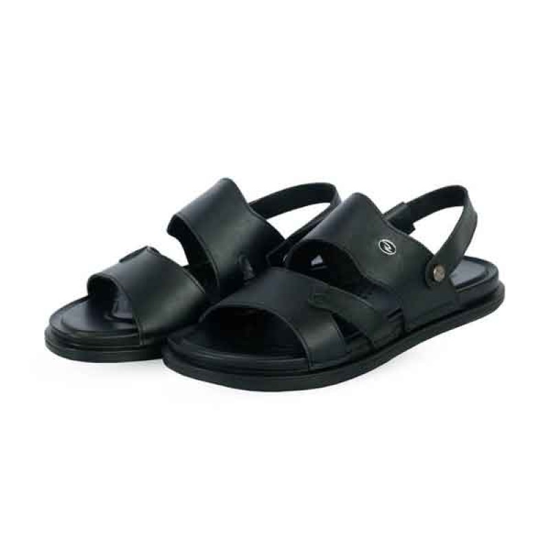 Comfortable Casual  Leather Sandal