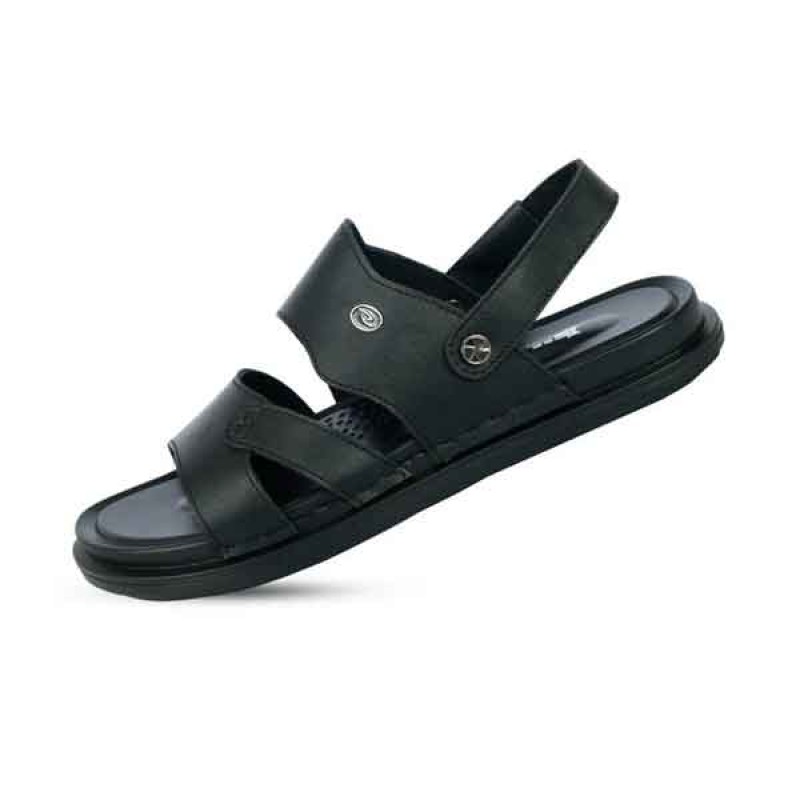 Comfortable Casual  Leather Sandal