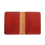 Leather Card Holder Wallet