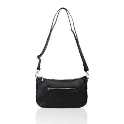 Pastel Lotus Women's Crossbody Bag