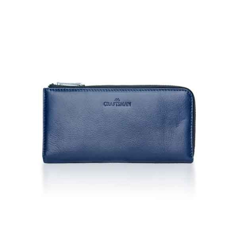 Navy Blue Ladies Purse