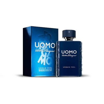 Salvetore Ferragamo Uomo Urban Feel Pour Homme EDT 100ML