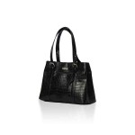 Ladies Black Shoulder Bag