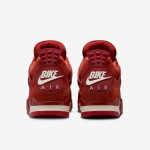 Air Jordan 4 Retro OG SP - Nigel Sylvester Brick by Brick