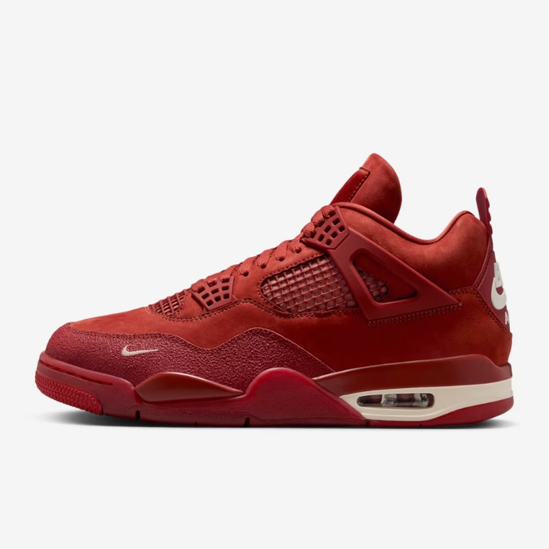 Air Jordan 4 Retro OG SP - Nigel Sylvester Brick by Brick