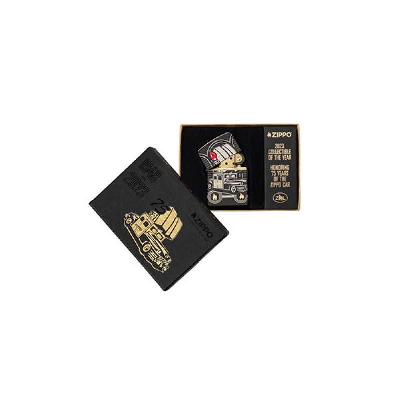 2023 Collectible of the Year-Zippo