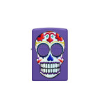 Sugar Skull Design Zippo