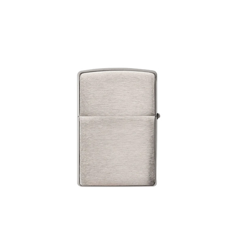 Classic Brushed Chrome-Zippo