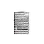 Zippo Bolts Design