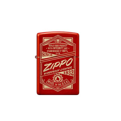 Zippo IT Works Design