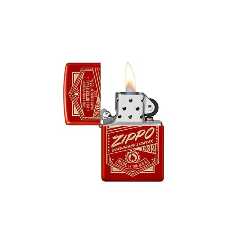 Zippo IT Works Design