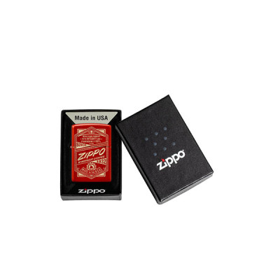 Zippo IT Works Design