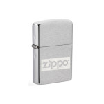 Zippo Flask & Lighter Gift Set