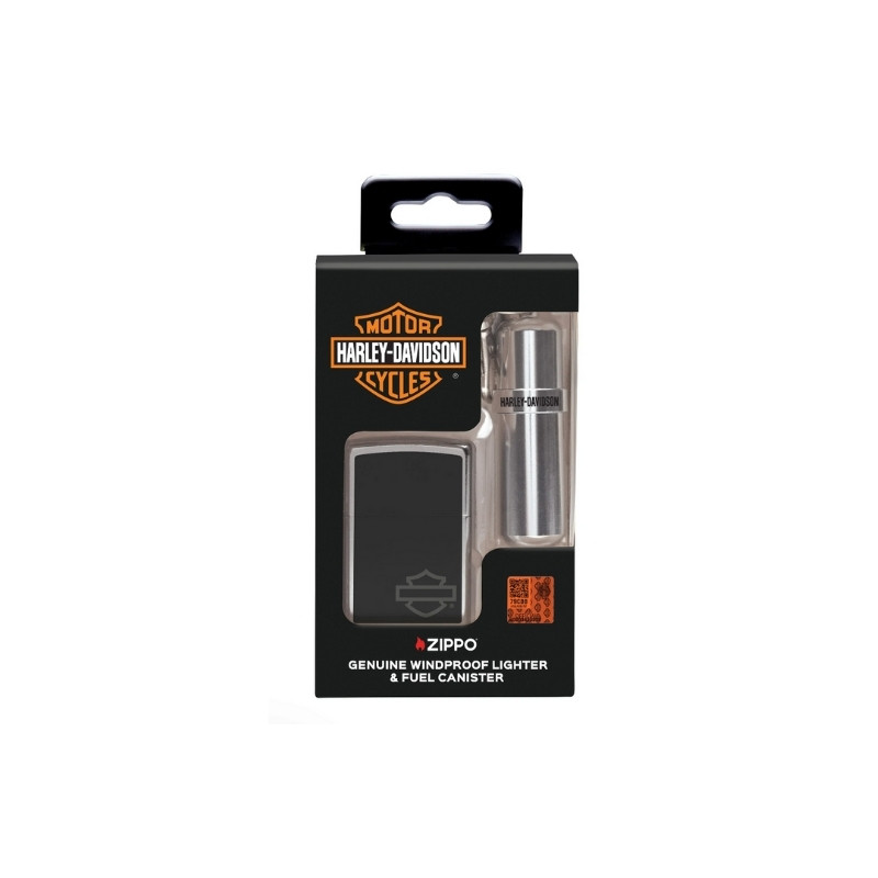 Harley-Davidson Fuel Canister Gift Set