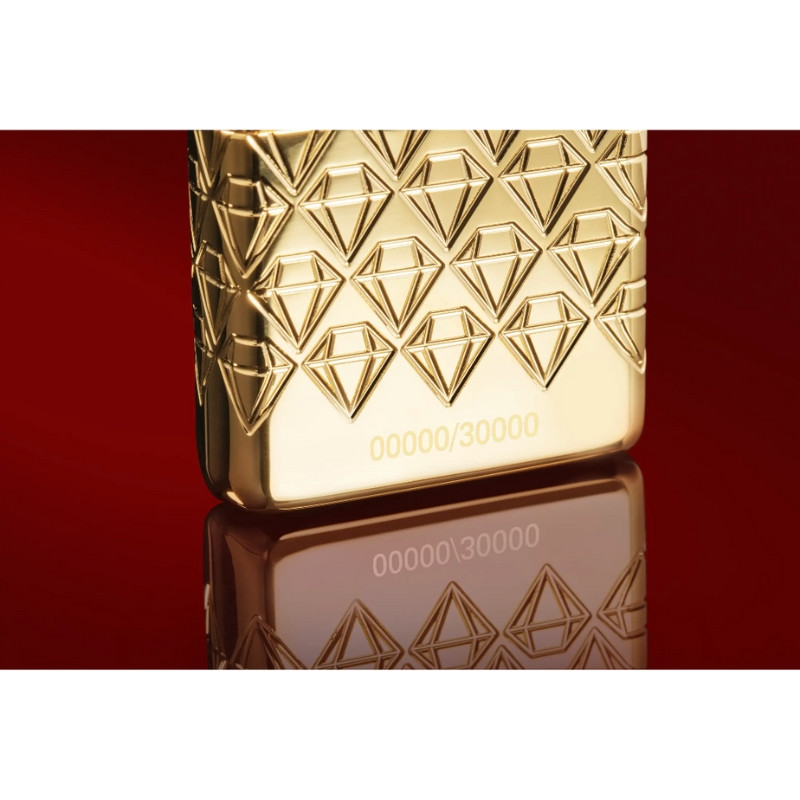 Zippo 90th Anniversary Limited Edition– Gold Plated