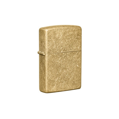 Classic Tumbled Brass