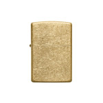 Classic Tumbled Brass