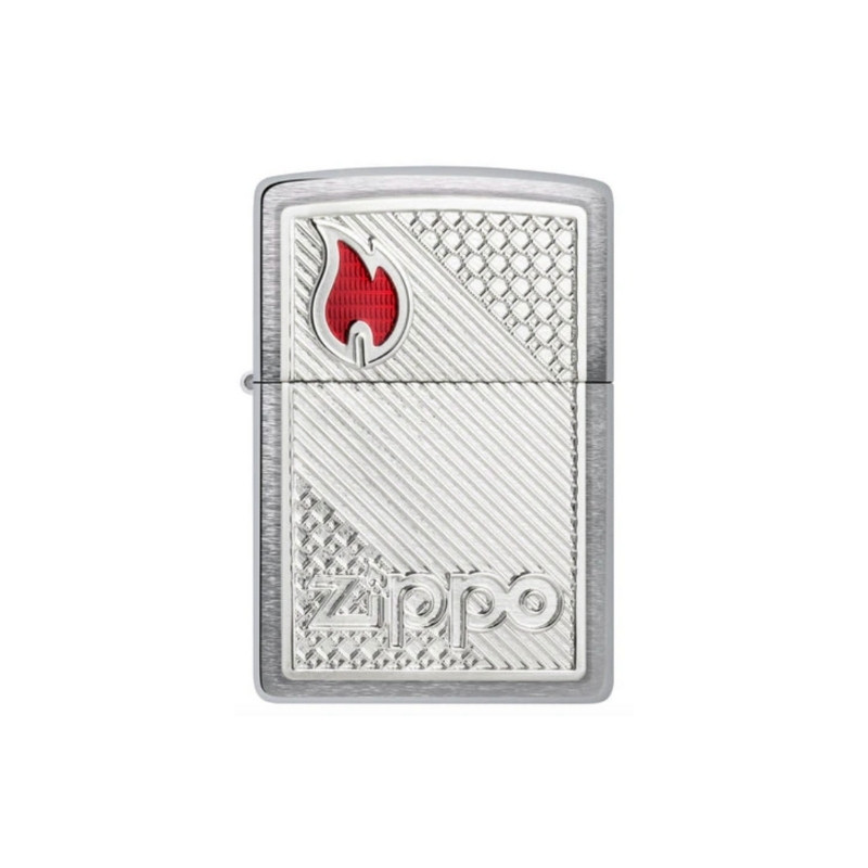 Zippo Tiles Emblem