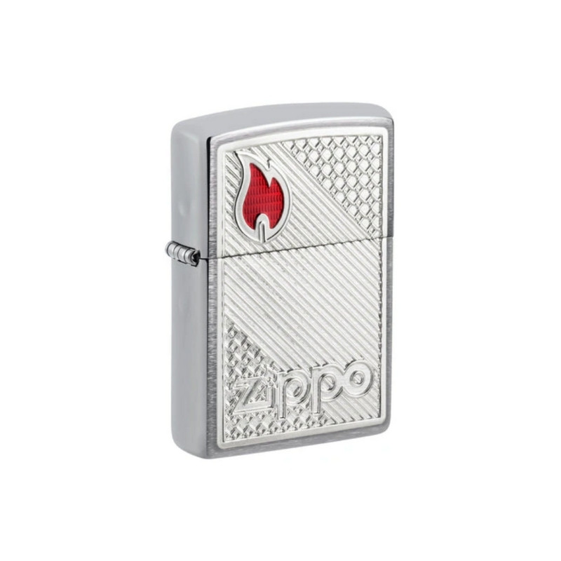 Zippo Tiles Emblem