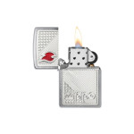 Zippo Tiles Emblem