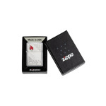 Zippo Tiles Emblem