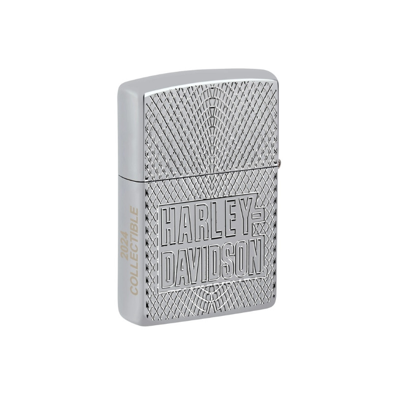 Zippo Harley Davidson ® 2024 Collectible