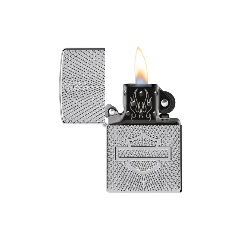 Zippo Harley Davidson ® 2024 Collectible