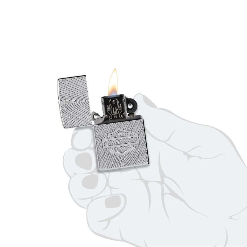 Zippo Harley Davidson ® 2024 Collectible