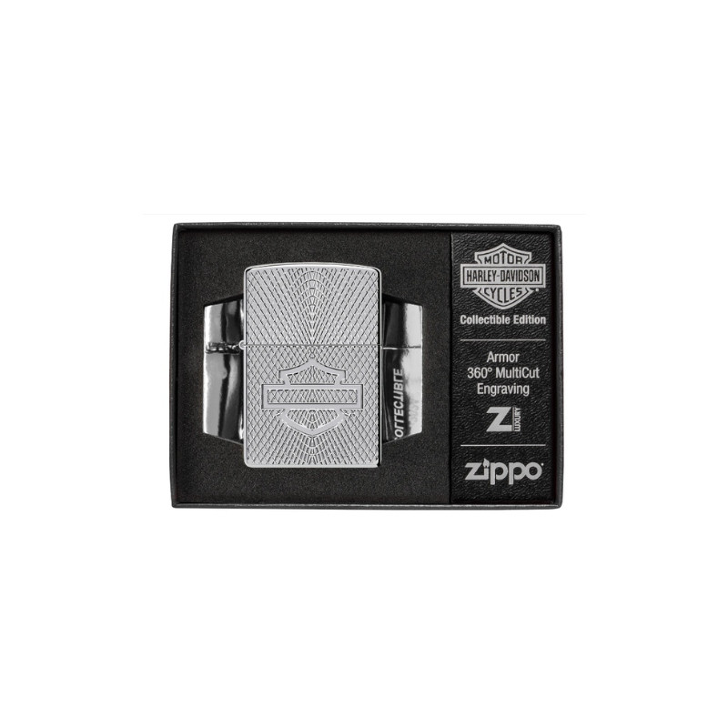 Zippo Harley Davidson ® 2024 Collectible