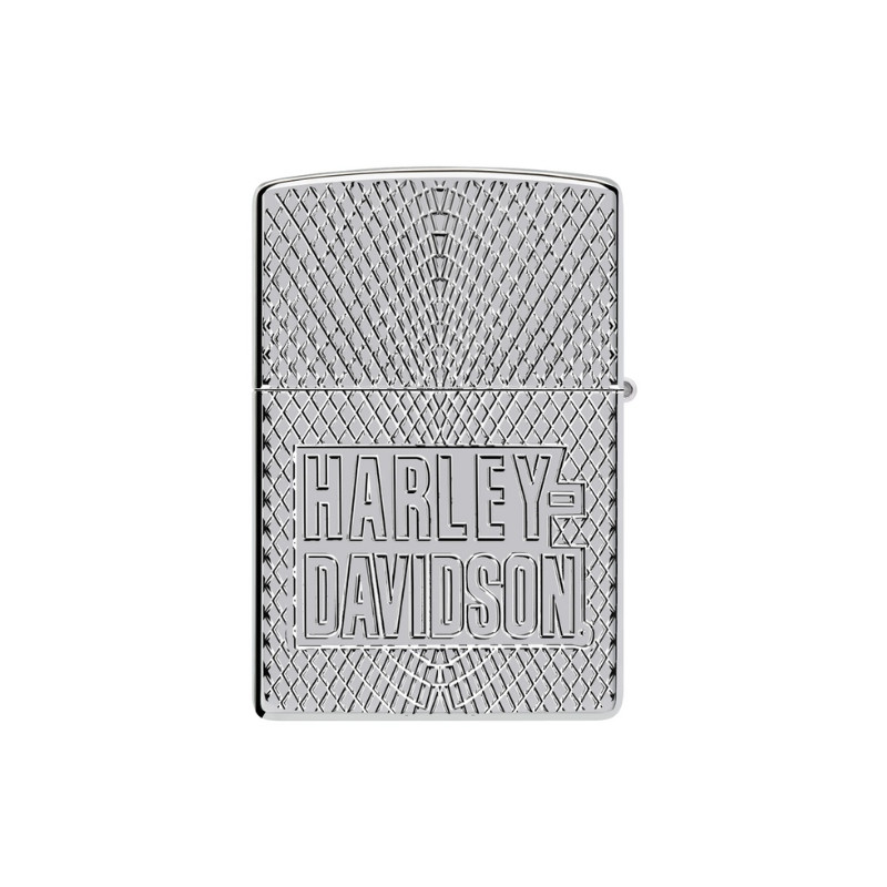 Zippo Harley Davidson ® 2024 Collectible