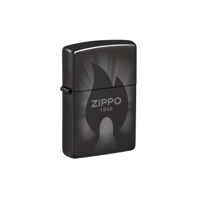 Radiant Zippo Design