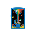 Cosmic Zippo Design