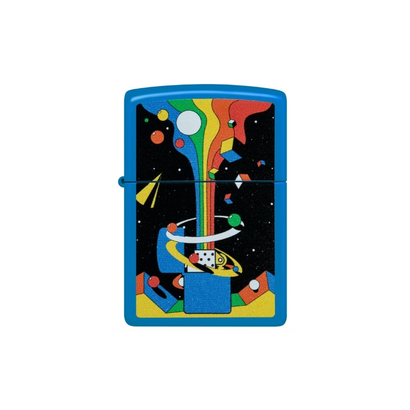 Cosmic Zippo Design