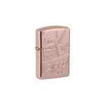 Zippo Script Collectible